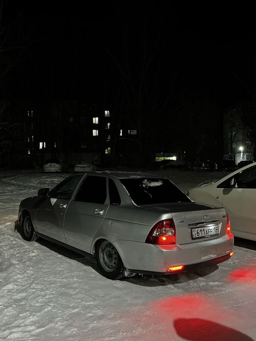 приора 2012, Читайте описание!