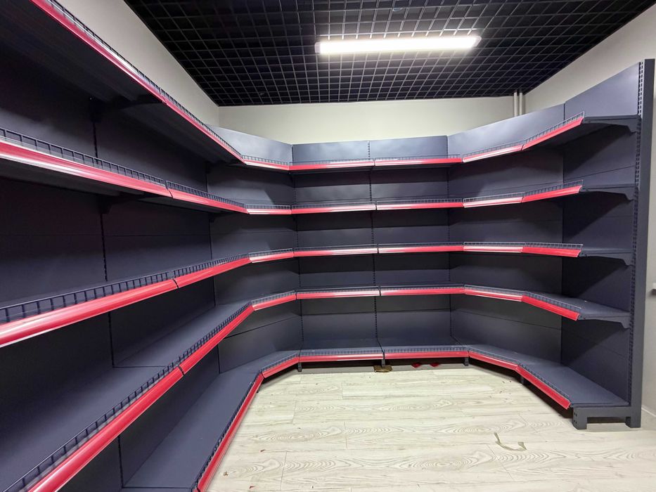 Doʻkon uchun stellajlar | Стеллажи для магазина