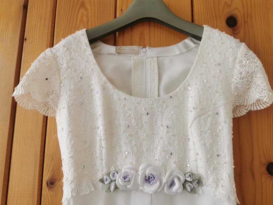 Rochie mireasă Agnes Toma mărime 38