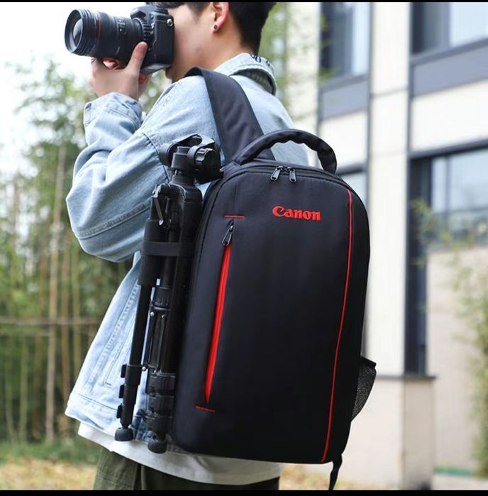 Sumka ryugzak fotoaparatlar uchun