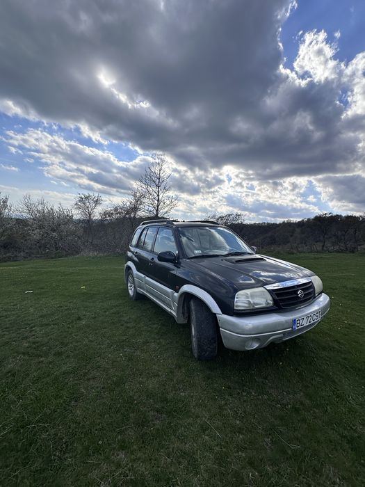 Vand suzuki grand vitara 2005 diesel