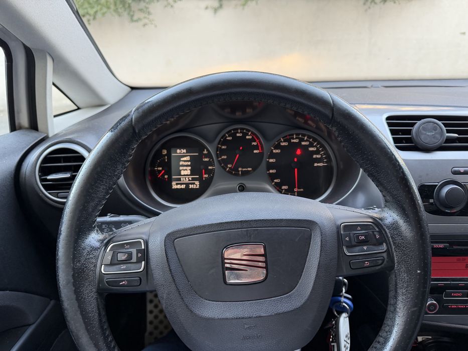Seat Leon Copa style