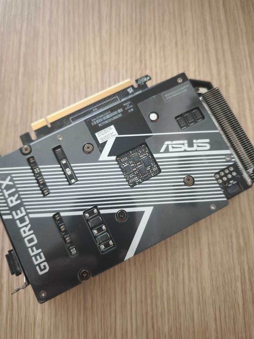 Видеокарта DUAL-RTX3060-O12G-V2