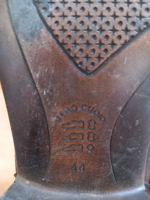 Официални мъжки обувки