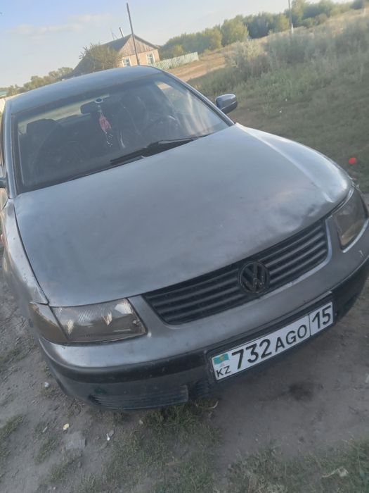 Продам Woltsvagen passat b5