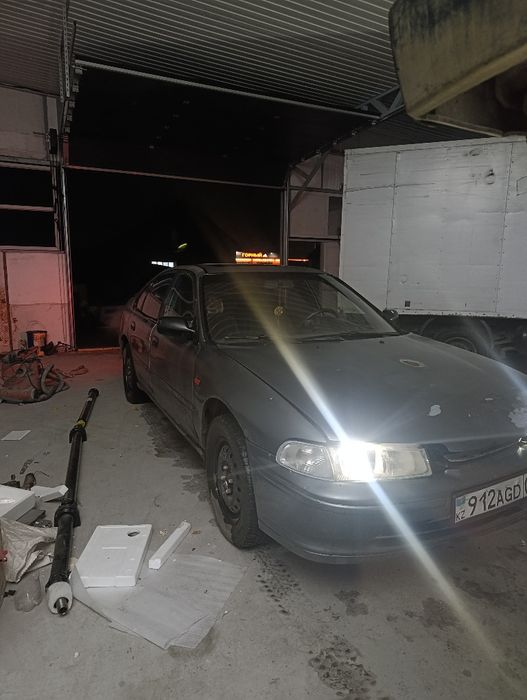 Продам Honda accord