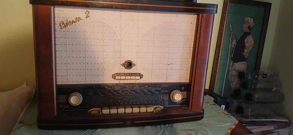 Radio Estonia2 radio cu picap