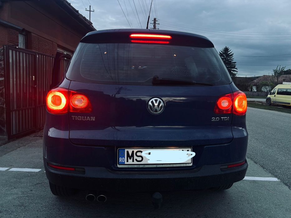 Vw Tiguan 2.0 TDI