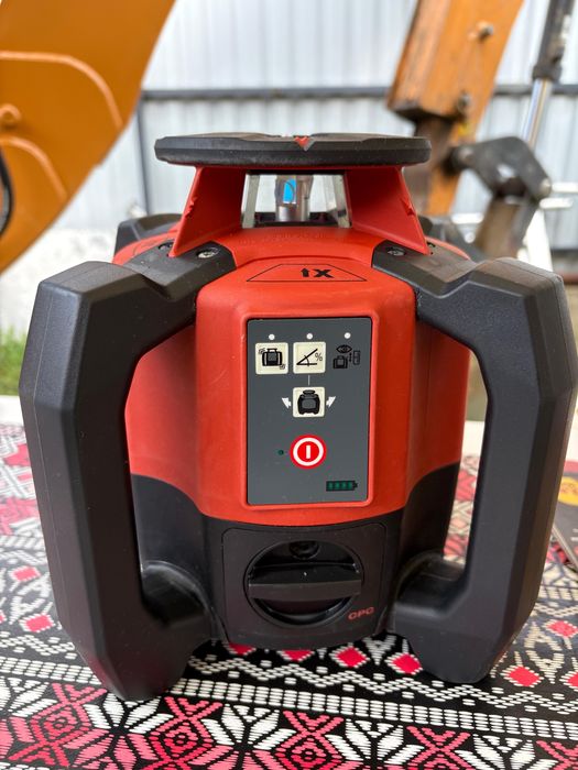 Hilti PR 300-HV2S nivela laser dubla panta canalizare