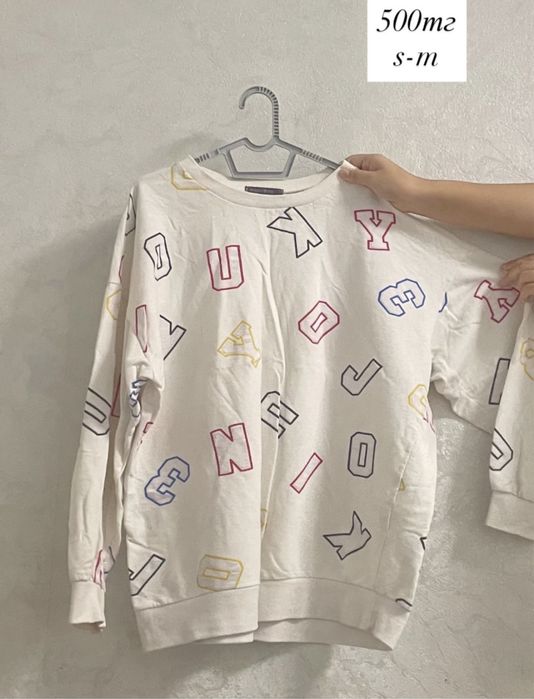 Женская одежда с-м