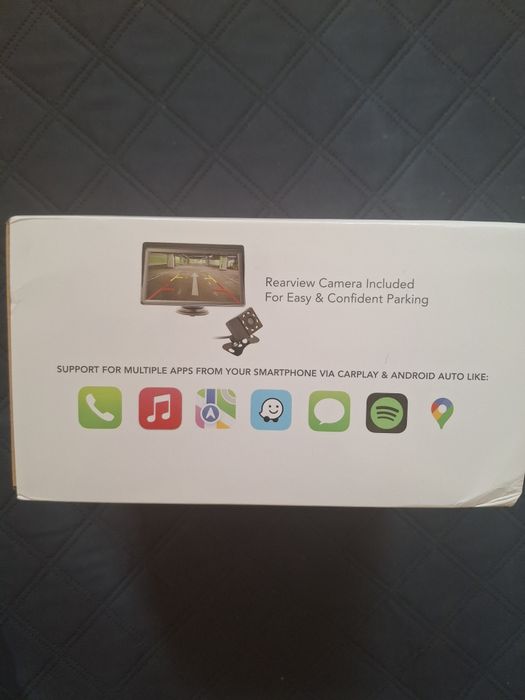 Smart car tablet 7 "