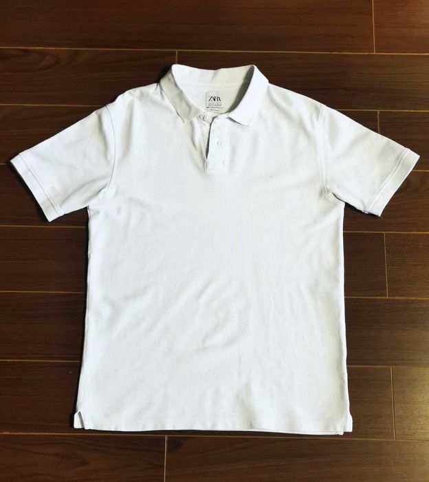 Tricou polo Zara ms. S