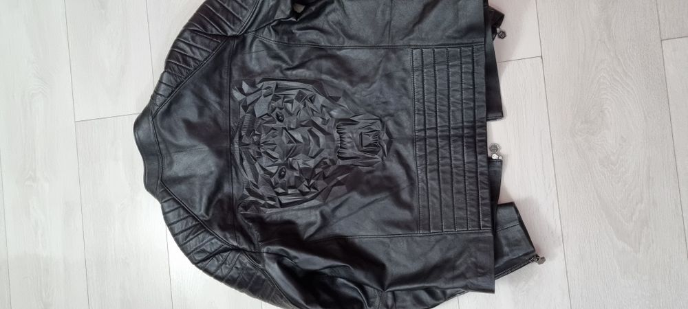 Vand geaca piele PHILIPP PLEIN