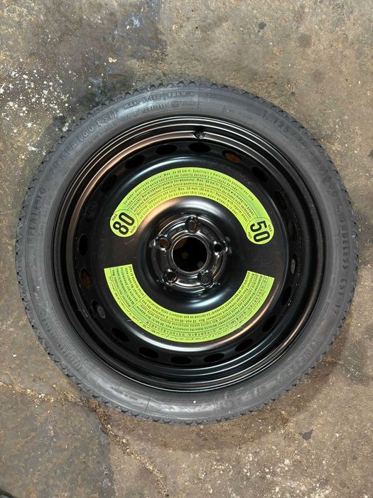 Roata slim Audi A4 B8 5x112