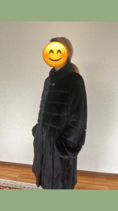 Продам норковую шубу