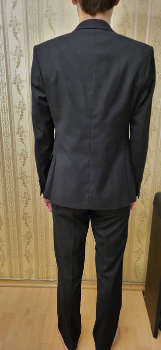 Костюм тройка размер S