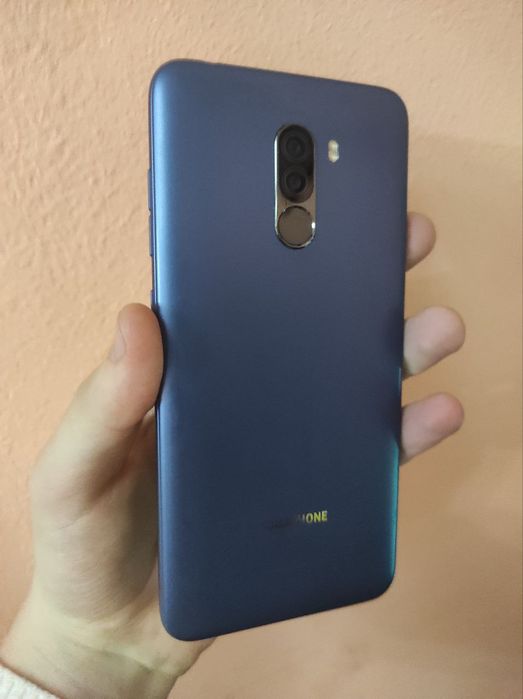 Pocophone F1 .64gb