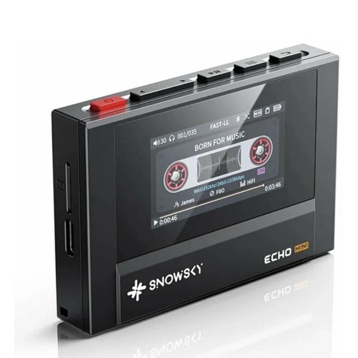 Hi-fi-плеер Fiio SNOWSKY ECHO mini