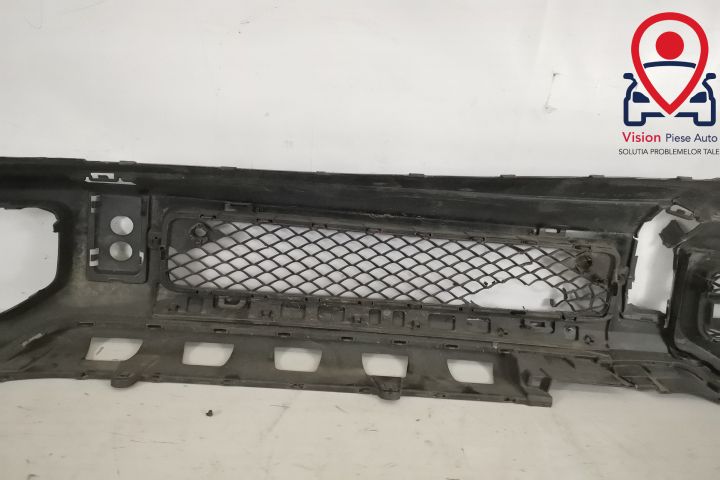 Предна броня Оригинална С 6 сензора И централни решетки за проектор ПО