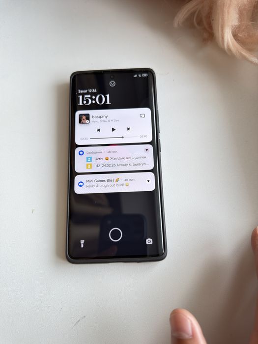 Xiaomi Redmi note 14pro