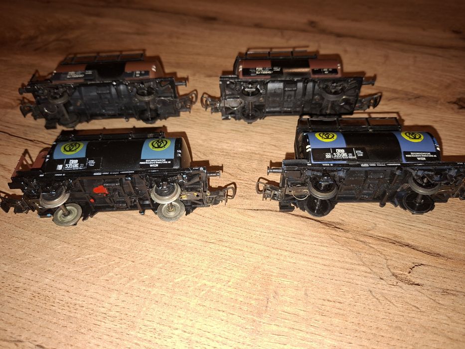 Цистерни Piko / Пико