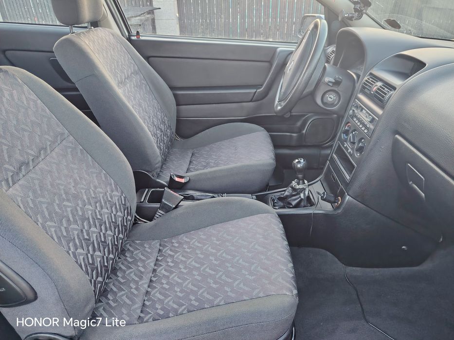 Opel astra 1.7 dti