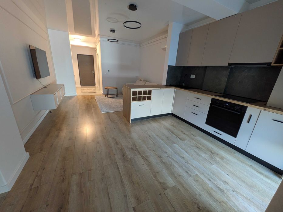 De inchiriat apartament 2 camere, 55mp, Don Lake View