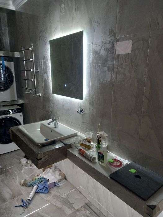 Евро ремонт ишларини киламиз