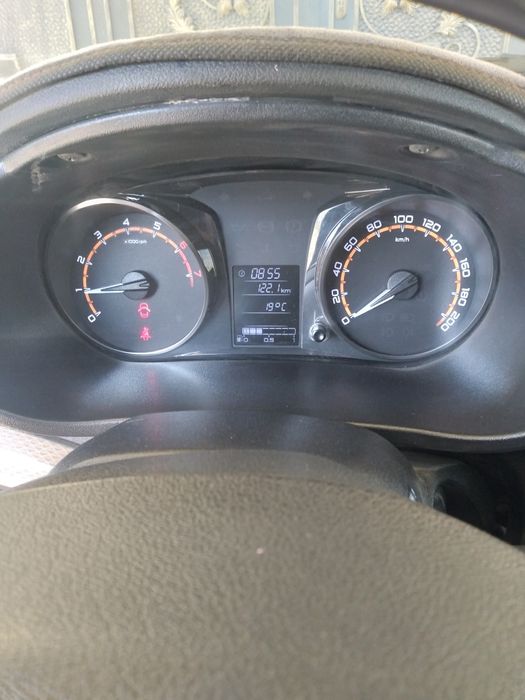 Lada Granta 2019 йил родной