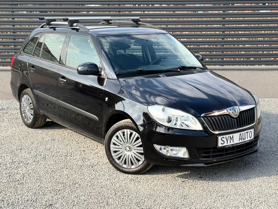 Skoda Fabia 1 An Garantie / Rate fixe / Avans 0% / Test drive