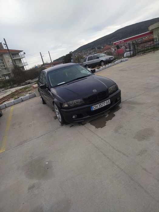 Bmw e46 323i 2.5