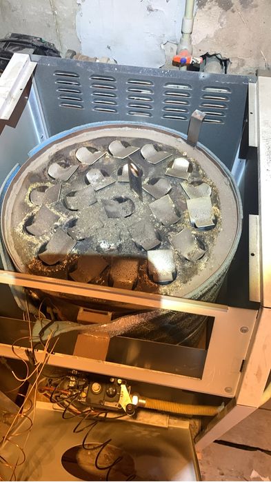 Ремонт и обслуживание газовых катоов
