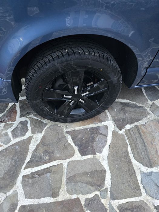 Volkswagen Multivan . Persoana fizica.