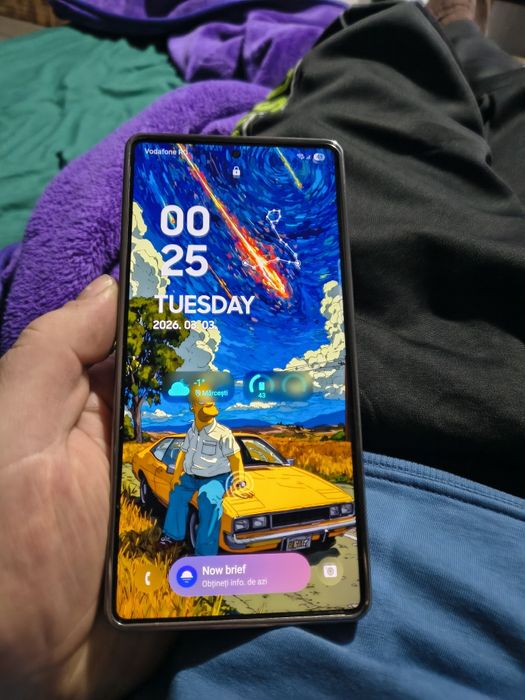 Samsung s25 ultra 512gb black