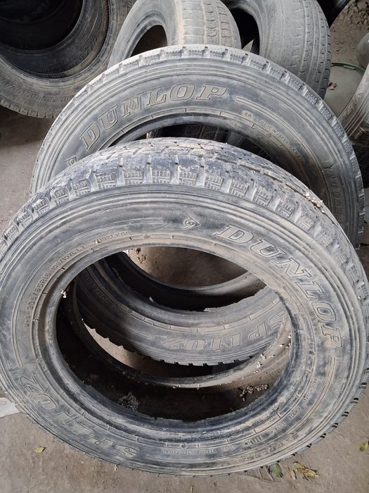 Шина на газель 1