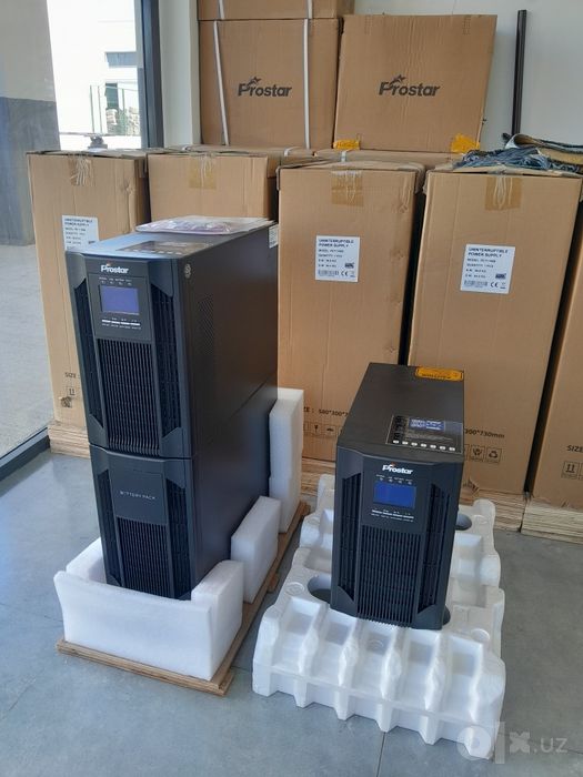Online Ups онлайн ибп PROSTAR