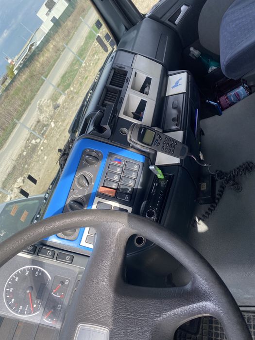 Vand Man 18.390/ cap tractor/ Adr/ kit basculare/ an 2004