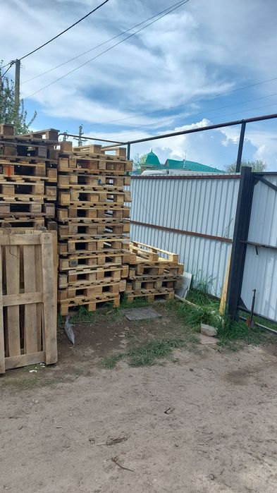 Продам поддоны паллеты