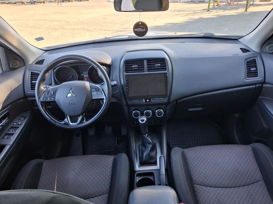 Mitsubishi ASX 1.6i