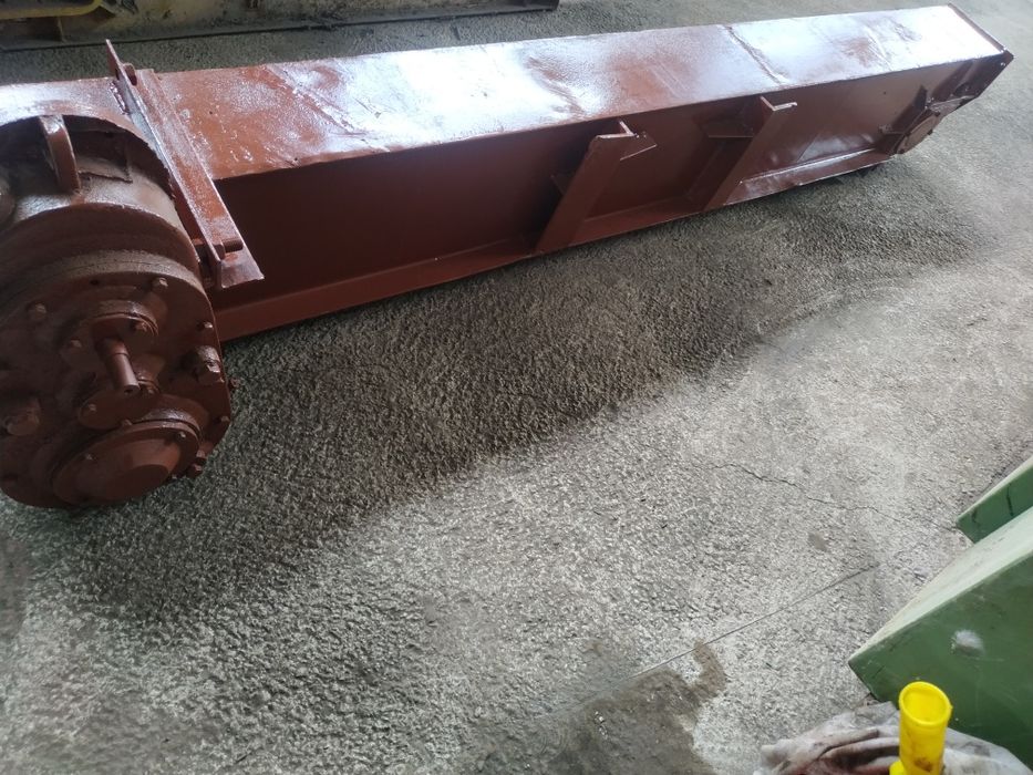 Концевые части для кран балки 5 тонн