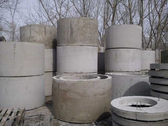 Beton quduq (Beton kolodets) sifatli va arzon narxda