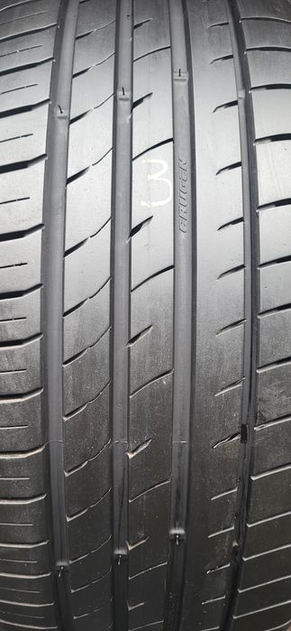 4 anvelope 235 55 18 kumho 2022 7,7mm