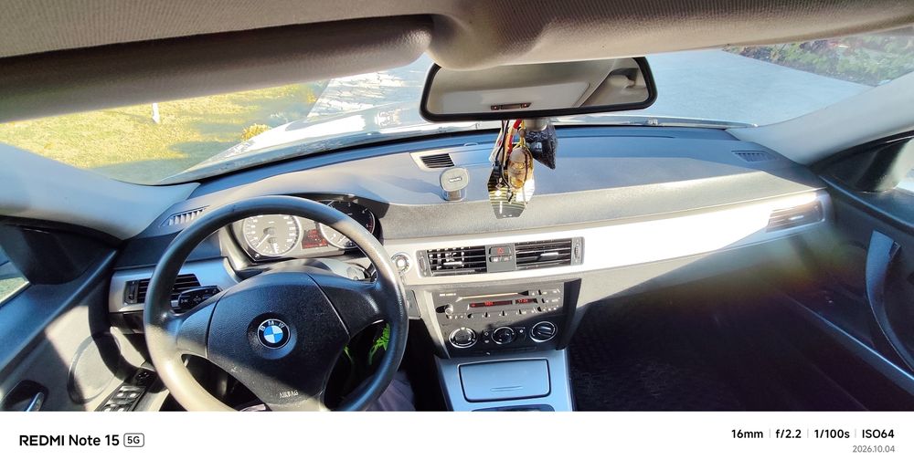 BMW seria 3 automată