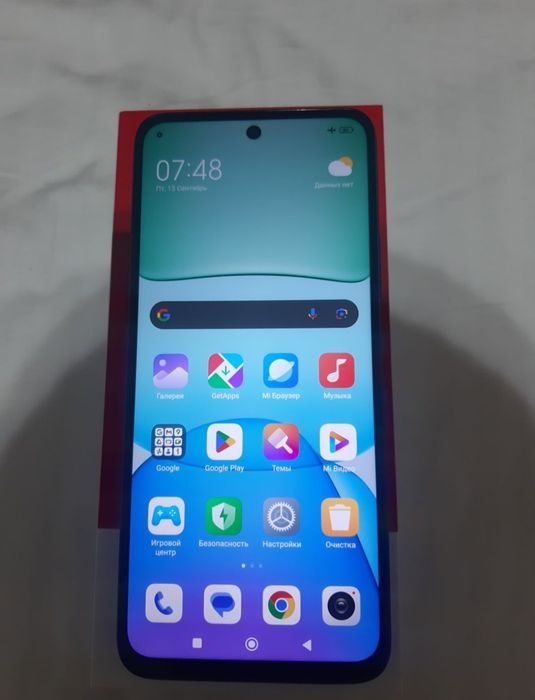 Xiaomi redmi 13    6/128gb