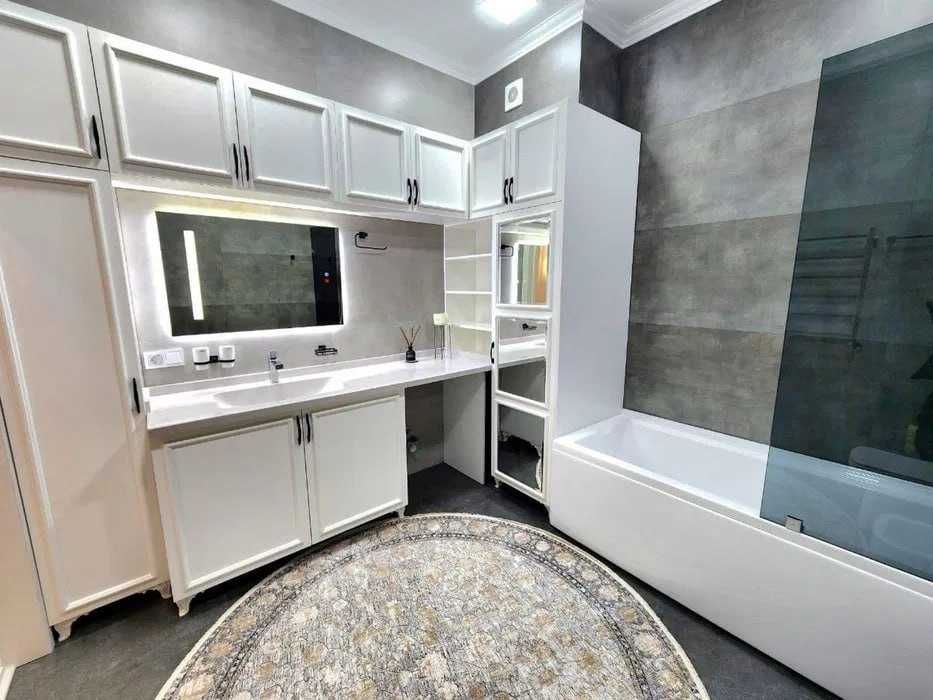 УСПЕЙ Новостройка‼️‼️‼️ЕВРО 3/5/7 102м2 |Ор Парк Бобур/Шота Руставели