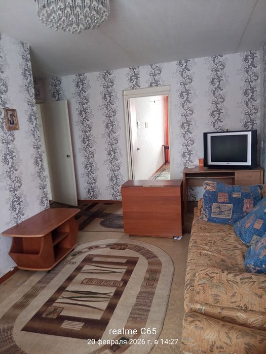 Сдам 3 комнатную квартиру