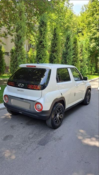 Продаётся авто: Hyundai Casper