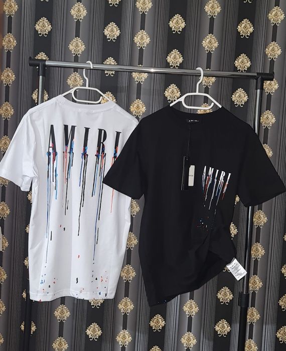 Tricou Amiri   2x modele