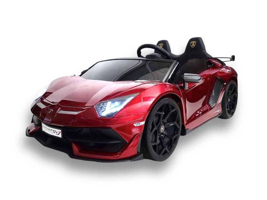 Lamborgini Aventador