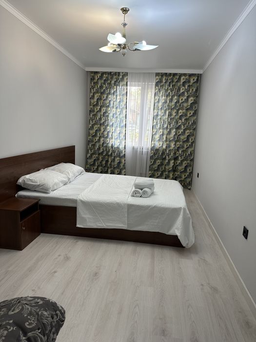 Посуточно квартира